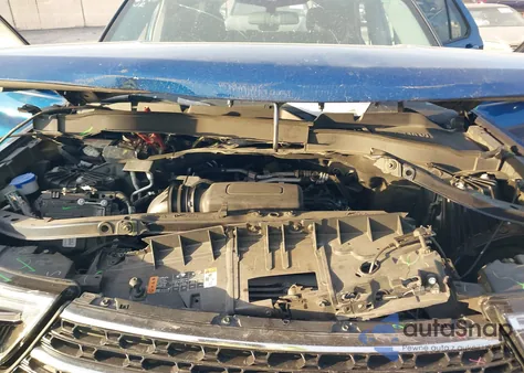 2021 Ford Explorer Xlt из США, поврежденный, VIN 1FMSK7DH6MGB40493